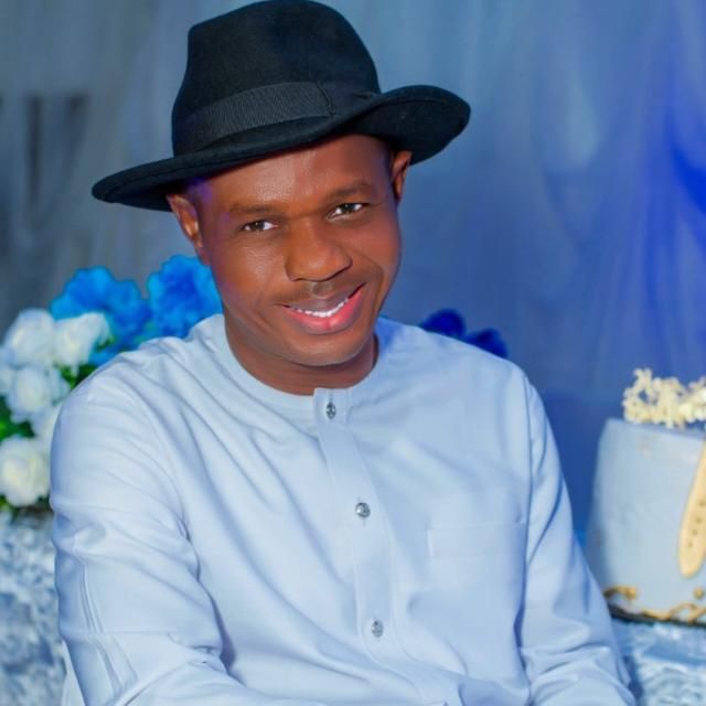 Elder Chukwunonso Agharanya